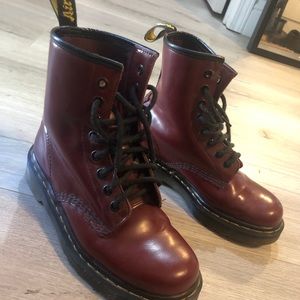 Dr marten boots
